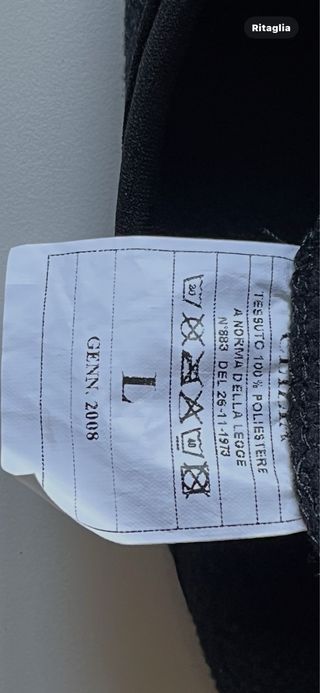 Berretto Clizia Windstopper taglia L