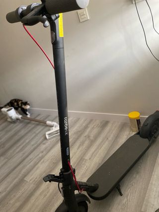 2 Patinetes Eléctricos Xiaomi