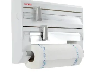 Portarotoli Leifheit per pellicola e alluminio