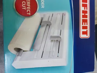 Portarotoli Leifheit per pellicola e alluminio