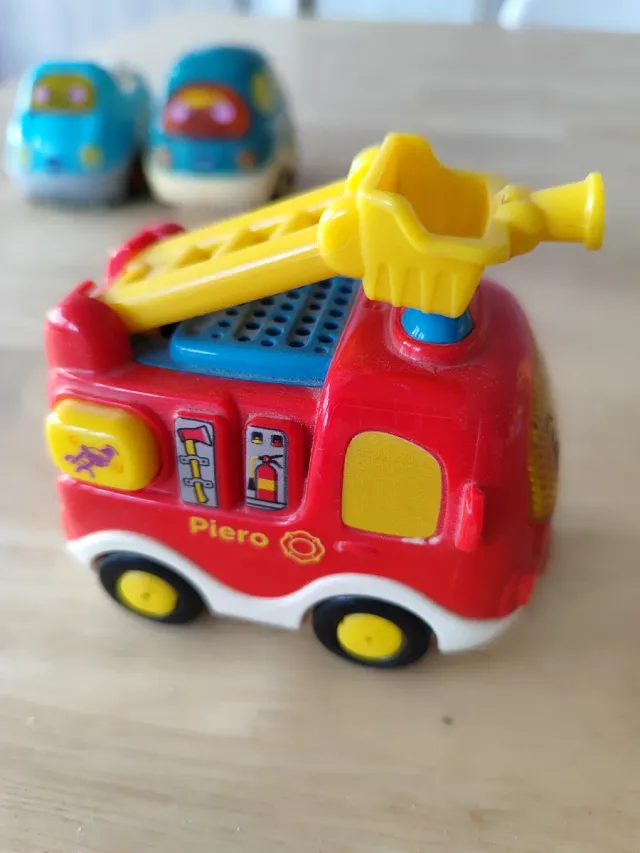 Tut Tut Bólidos Coches Variados