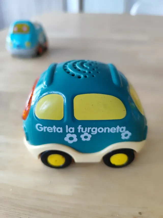 Tut Tut Bólidos Coches Variados