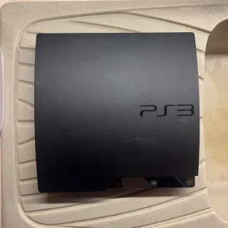 Playstation 3 PS3 funzionante - schermo nero