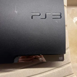 Playstation 3 PS3 funzionante - schermo nero