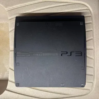 Playstation 3 PS3 funzionante - schermo nero