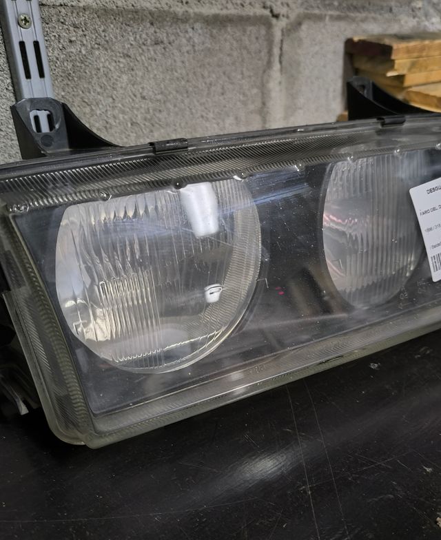 Fanale anteriore BMW E36