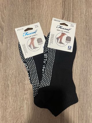 Calcetines Fossat Antideslizantes Pack 2
