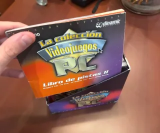 Collezione 10 Videogiochi PC El Mundo Dinamic