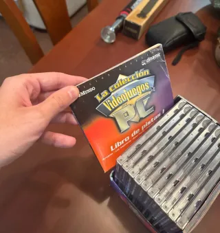 Collezione 10 Videogiochi PC El Mundo Dinamic