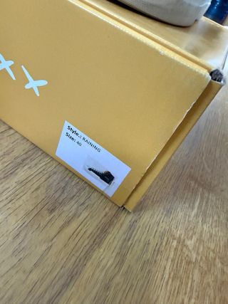 Zapatillas Royo Raining Edición Limitada