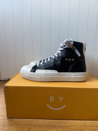 Zapatillas Royo Raining Edición Limitada