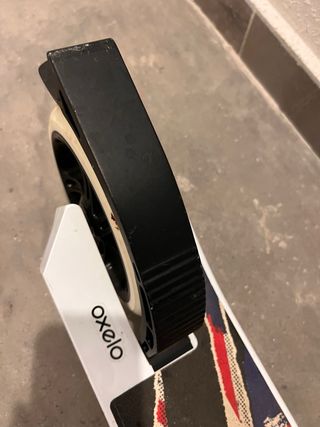 Patinete Oxelo Blanco