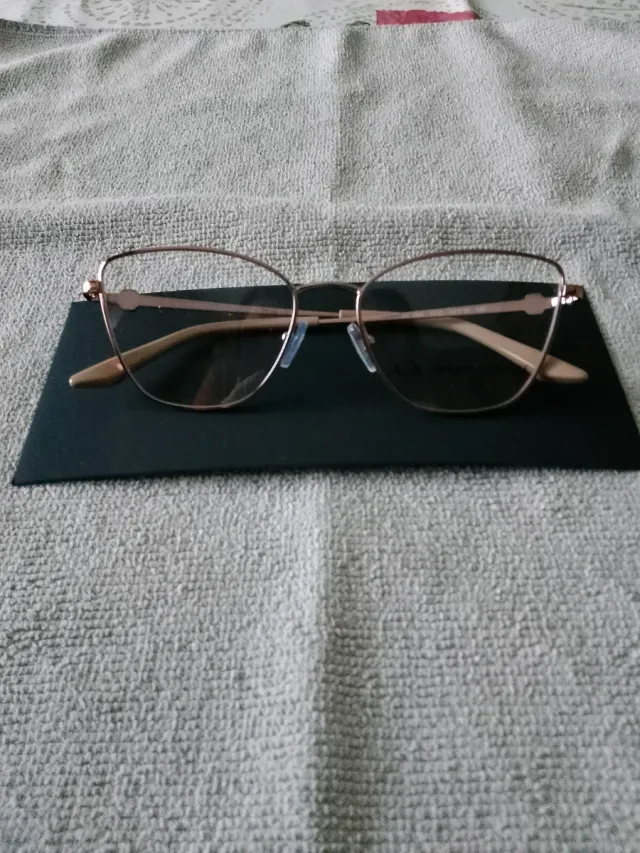 Montatura da vista donna Armani Exchange