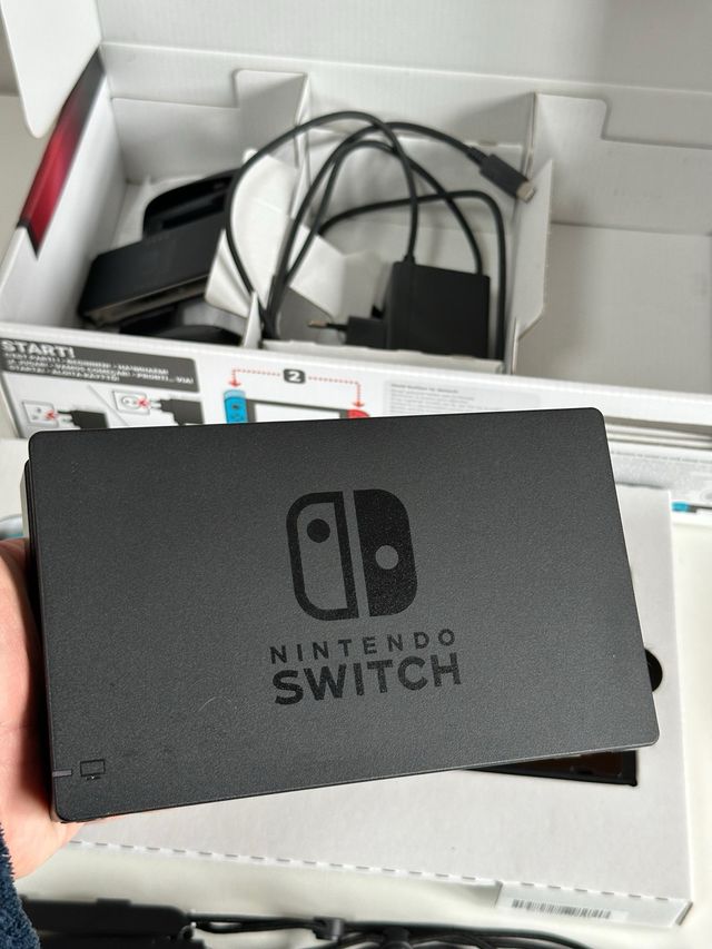 Nueva! Nintendo Switch