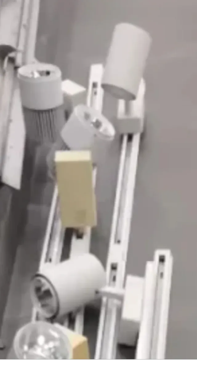 Rieles para Iluminación