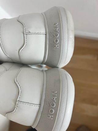 Zapatillas HOGAN Blancas