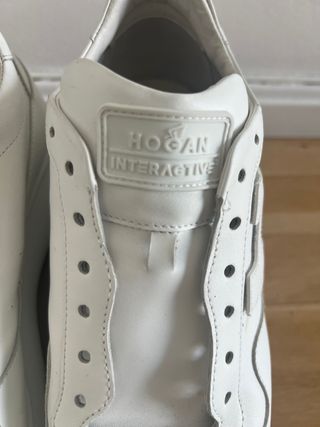 Zapatillas HOGAN Blancas