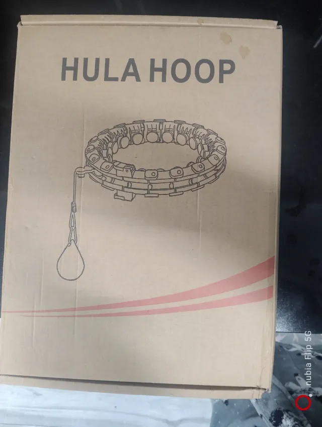 Hulahoop Ajustable