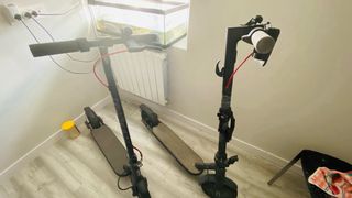 2 Patinetes Eléctricos