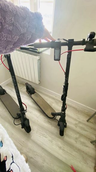 2 Patinetes Eléctricos