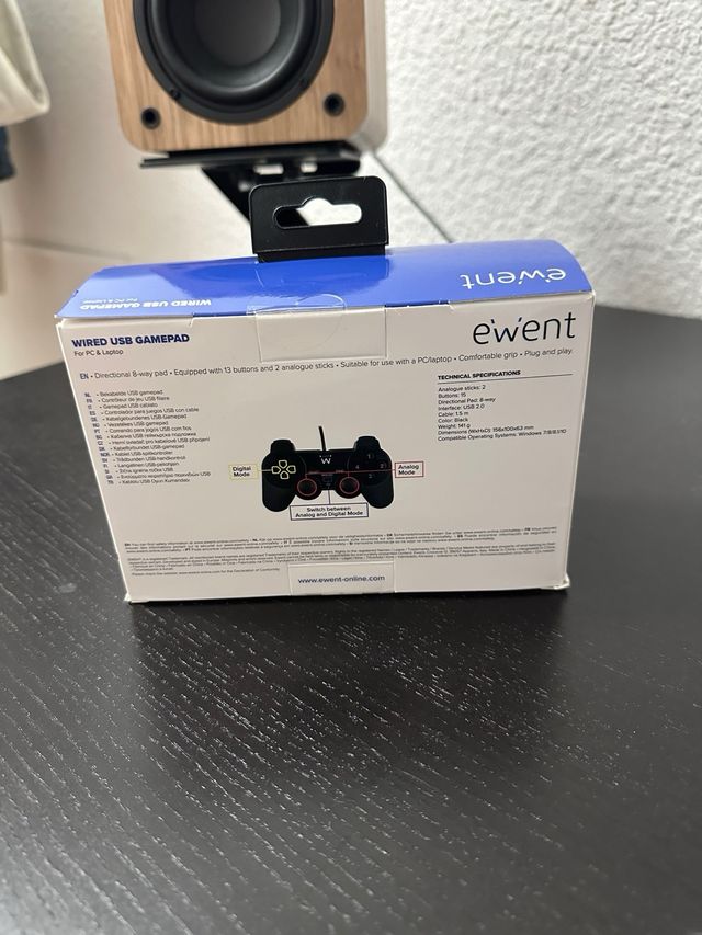 Mando Ewent USB PC/PS3