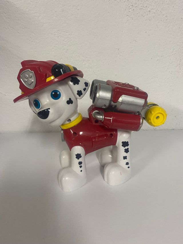 Set Patrulla Canina Torre y Vehículos