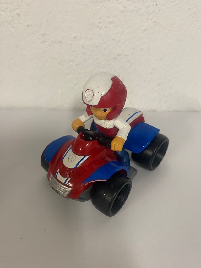 Set Patrulla Canina Torre y Vehículos