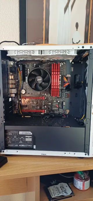 PC Gaming AMD