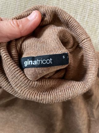 Jersey fino Gina Tricot Talla S