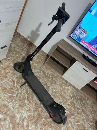 Patinete Eléctrico Xiaomi Negro