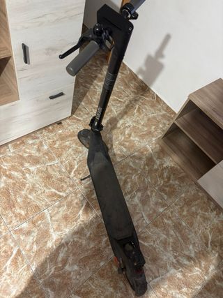 Patinete Eléctrico Xiaomi Negro