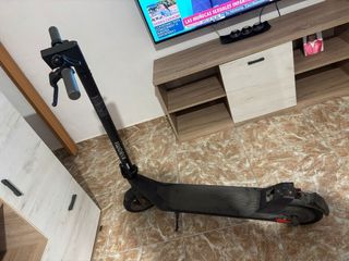 Patinete Eléctrico Xiaomi Negro