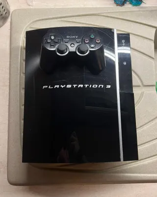 PlayStation 3 Fat 40GB + Controller