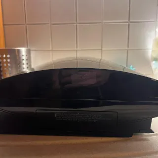 PlayStation 3 Fat 40GB + Controller