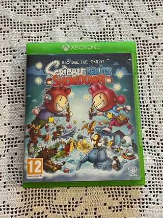 Scribblenauts Showdown Xbox One