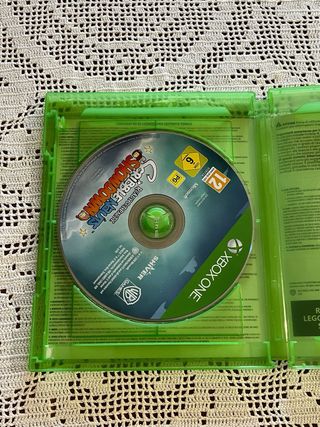 Scribblenauts Showdown Xbox One