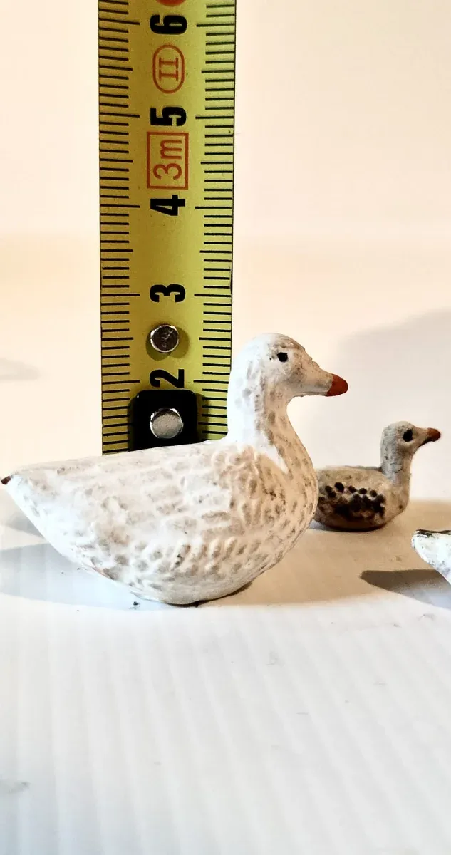 Patos barro per Betlemme