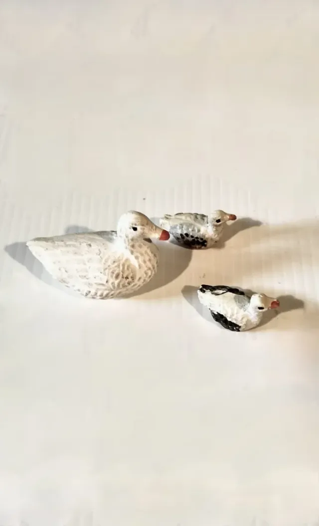 Patos barro per Betlemme