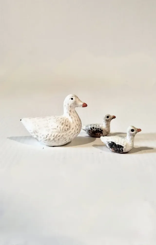 Patos barro per Betlemme