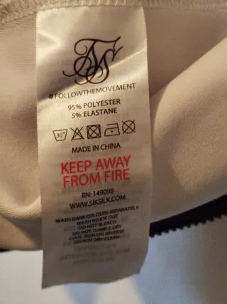 Sudadera Unisex granate y Blanca