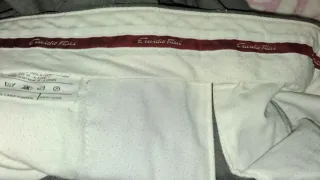 2 Pantalones Emidio Tucci Gris