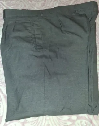 2 Pantalones Emidio Tucci Gris