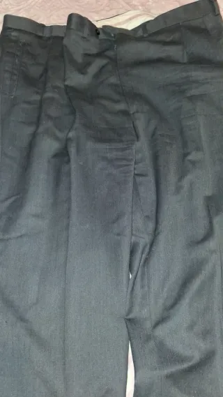 2 Pantalones Emidio Tucci Gris