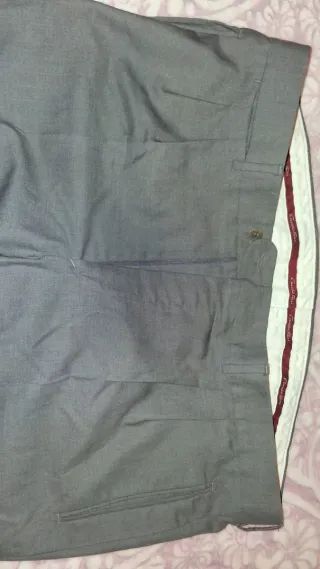 2 Pantalones Emidio Tucci Gris