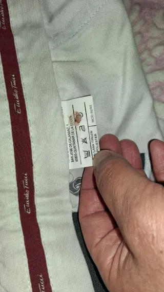 2 Pantalones Emidio Tucci Gris