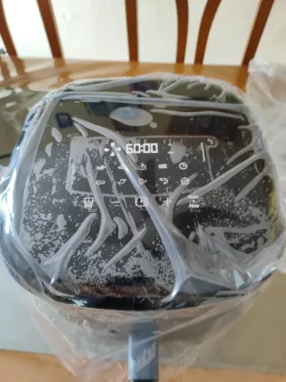 Freidora de aire Moulinex nueva