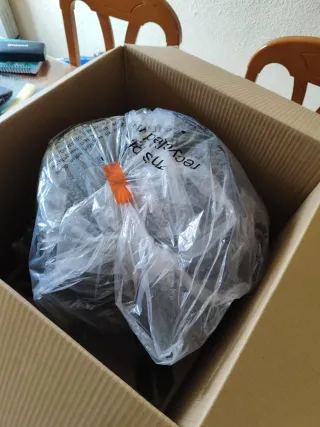 Freidora de aire Moulinex nueva