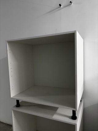 Casco di cucina alti e bassi