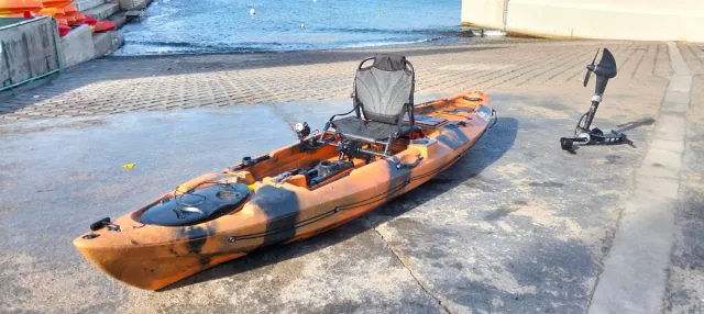 Kayak de pesca
