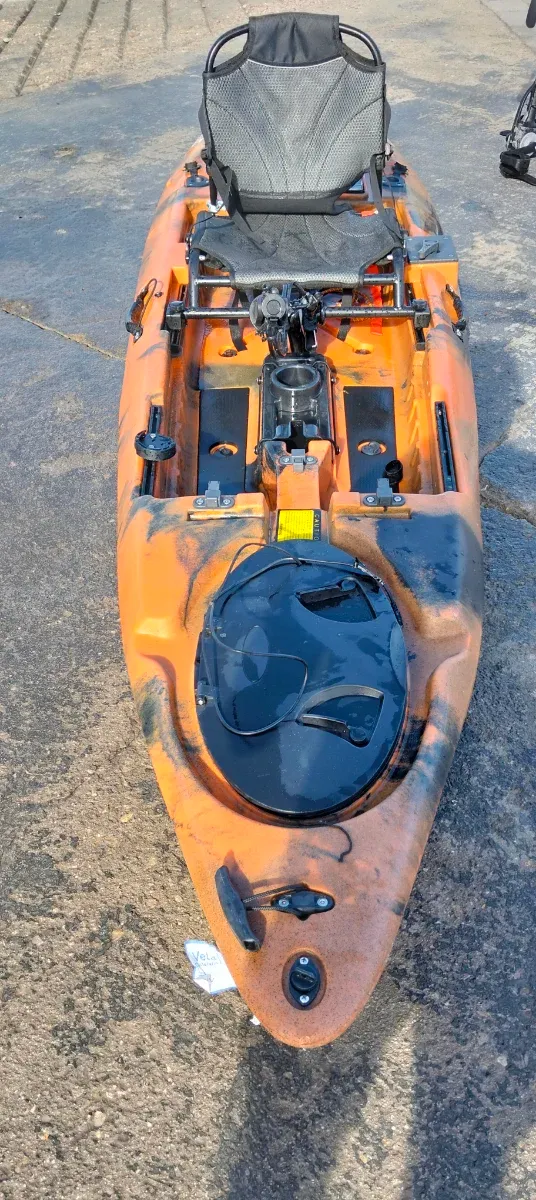 Kayak de pesca